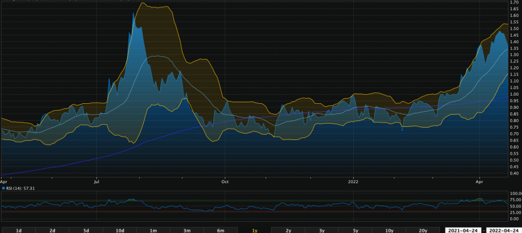 goliath resources